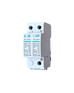 SunTree Scaricatore di Sovratensione per corrente alternata 2P 275V tipo T1/T2 20-40KA