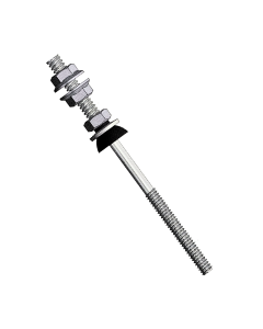 Vite Autofilettante per pannelli solari in Acciaio INOX Doppio Filetto Metallo