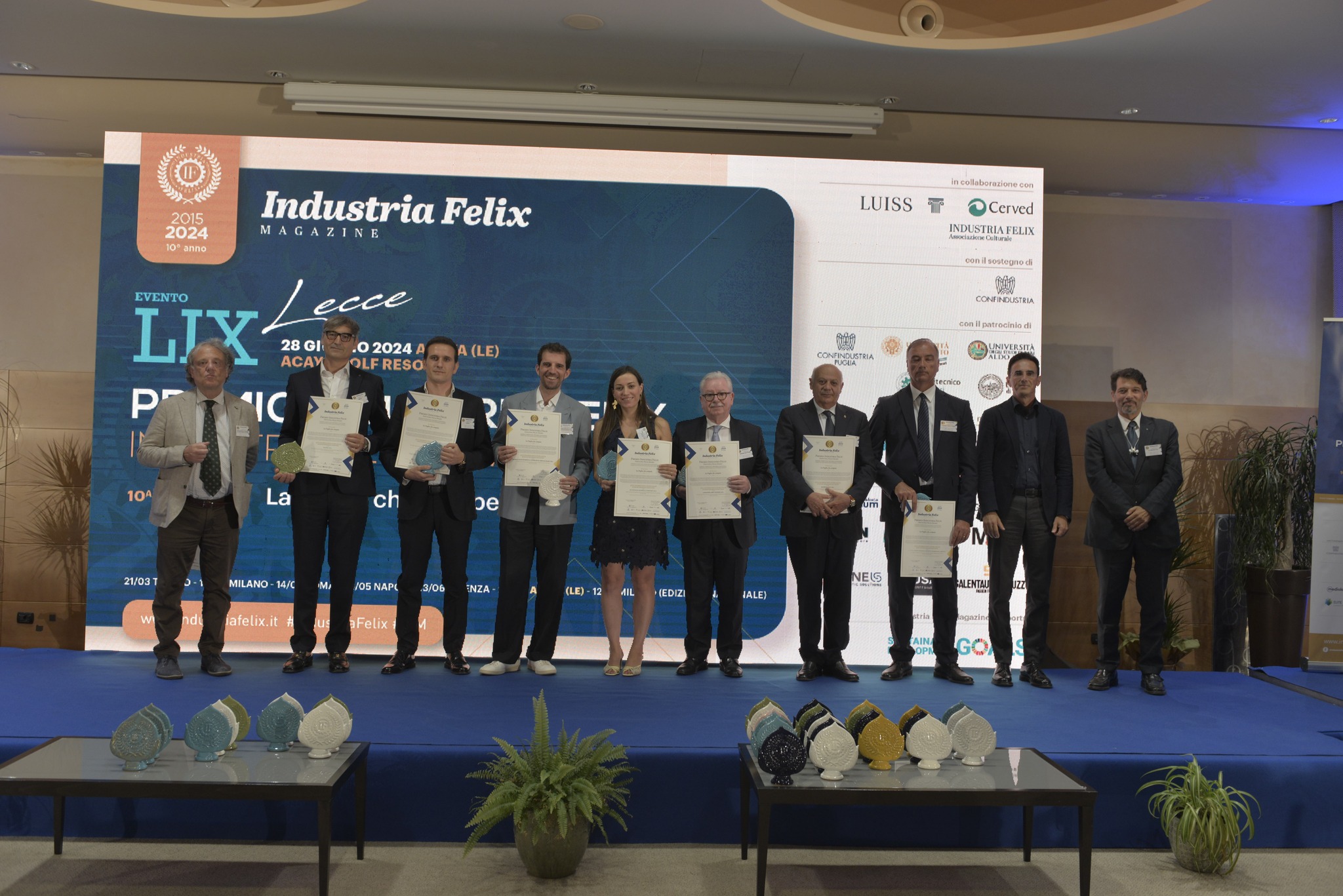 Diciolla SRL: Riconosciuta come impresa competitiva ed affidabile