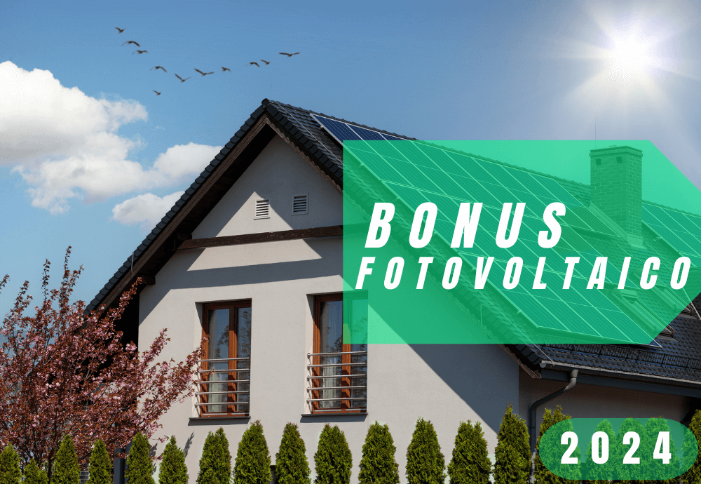 Reddito Energetico 2024. Il nuovo bonus fotovoltaico per le famiglie